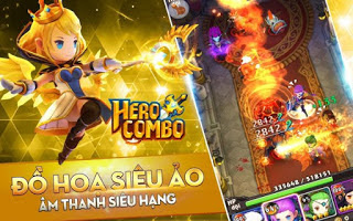 Hero Combo: Dota Vs LOL v1.0.6 Mod Apk (Immortal)