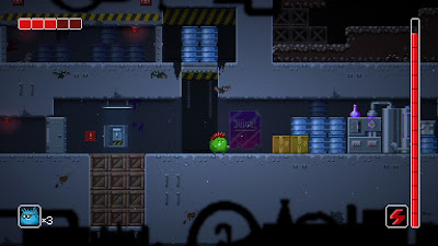 Flippin Kaktus Game Screenshot 1