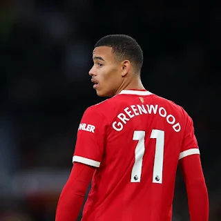 BREAKING NEWS: it’s official, Mason Greenwood is back ?
