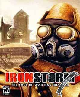 Iron Storm Cover, Poster, Iron Storm free download for pc