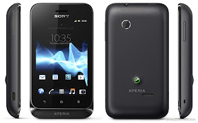 Xperia Tipo ST21i A.K.A Tapioca