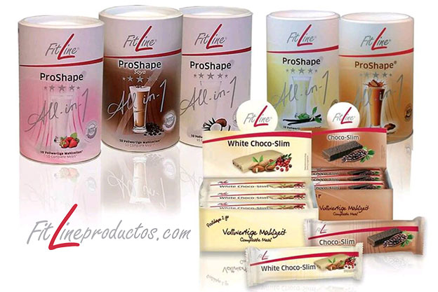 Productos-FitLine-PM-International