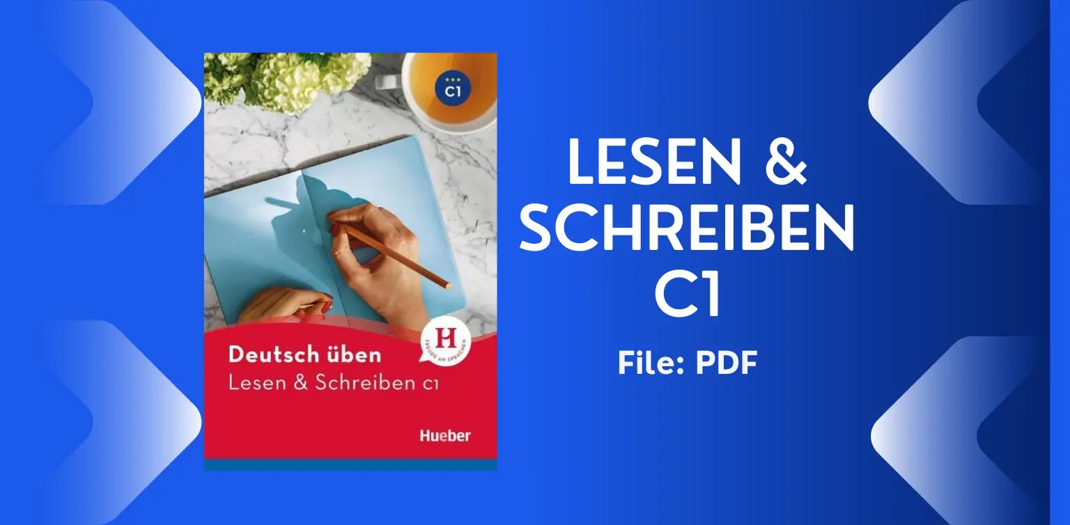 Free German Books - Kostenlose Deutsche Bücher: Lesen & Schreiben C1, C2