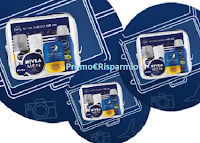 Logo Concorso ''“Sintonizza la tua newsletter su NIVEA MEN'' e vinci grati 30 kit di prodotti