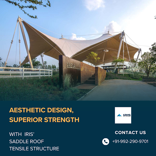 saddle roof tensile structures in pune, tensile structures in pune, tensile structure manufacturer in pune, tensile shade in Pune, car parking shed in pune,car parking tensile structure in Pune, car parking shed manufacturers in pune