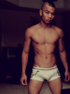 SEXY ASIAN HUNK NATHANIEL DANG