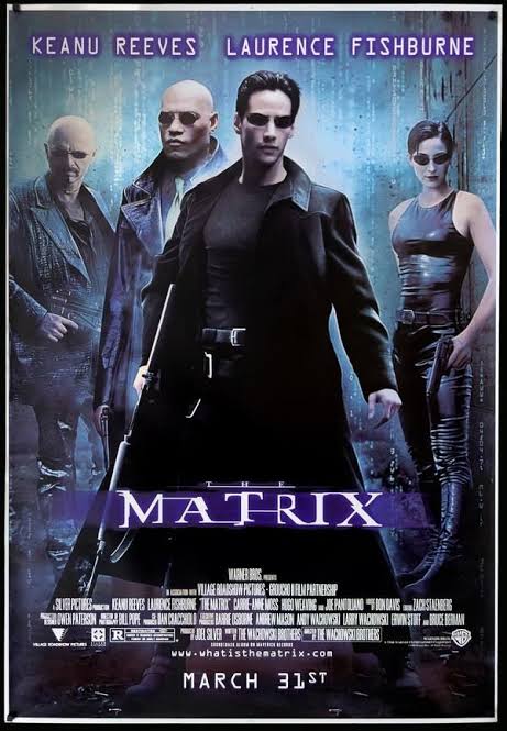 The Matrix (1999) Dual Audio Hindi 720p 480p | GDrive
