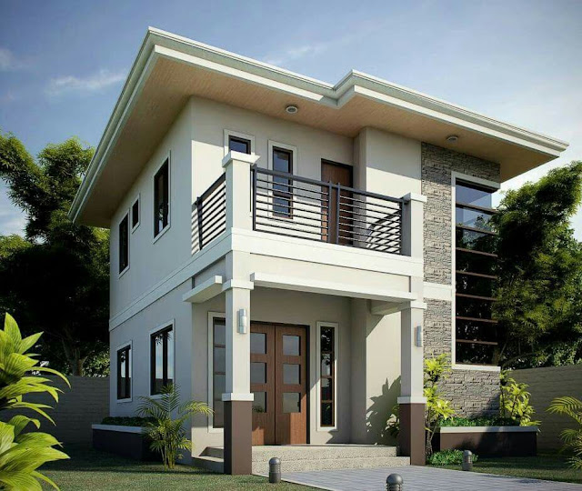 modern house design in the philippines