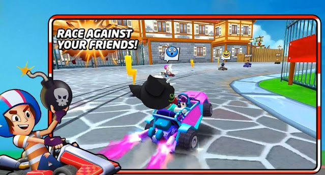 Boom Karts Mod Apk [Latest Version 2023] Download for Android
