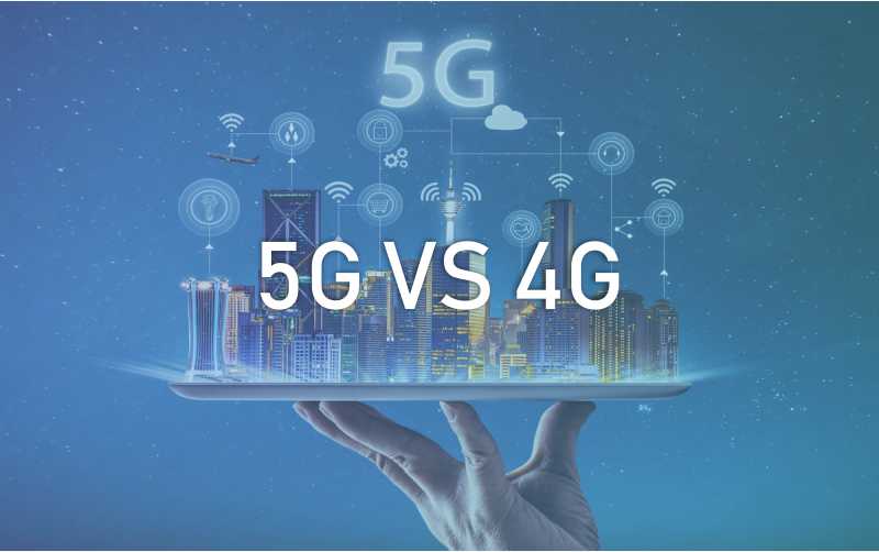 5g vs 4g