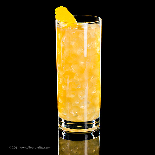 The Nui Nui Cocktail