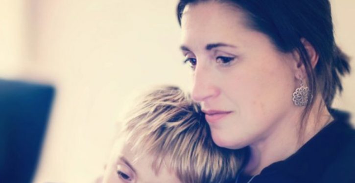 7 Things That Your Son Will Do To Show That You Have Achieved His Education As A Single Mother