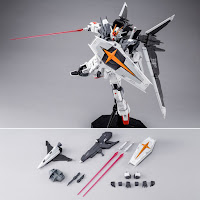 P-Bandai MG 1/100 GUNDAM Ex IMPULSE Color Guide & Paint Conversion Chart