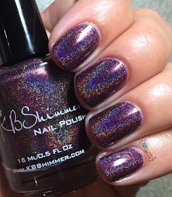 KBShimmer Fig-Get About It