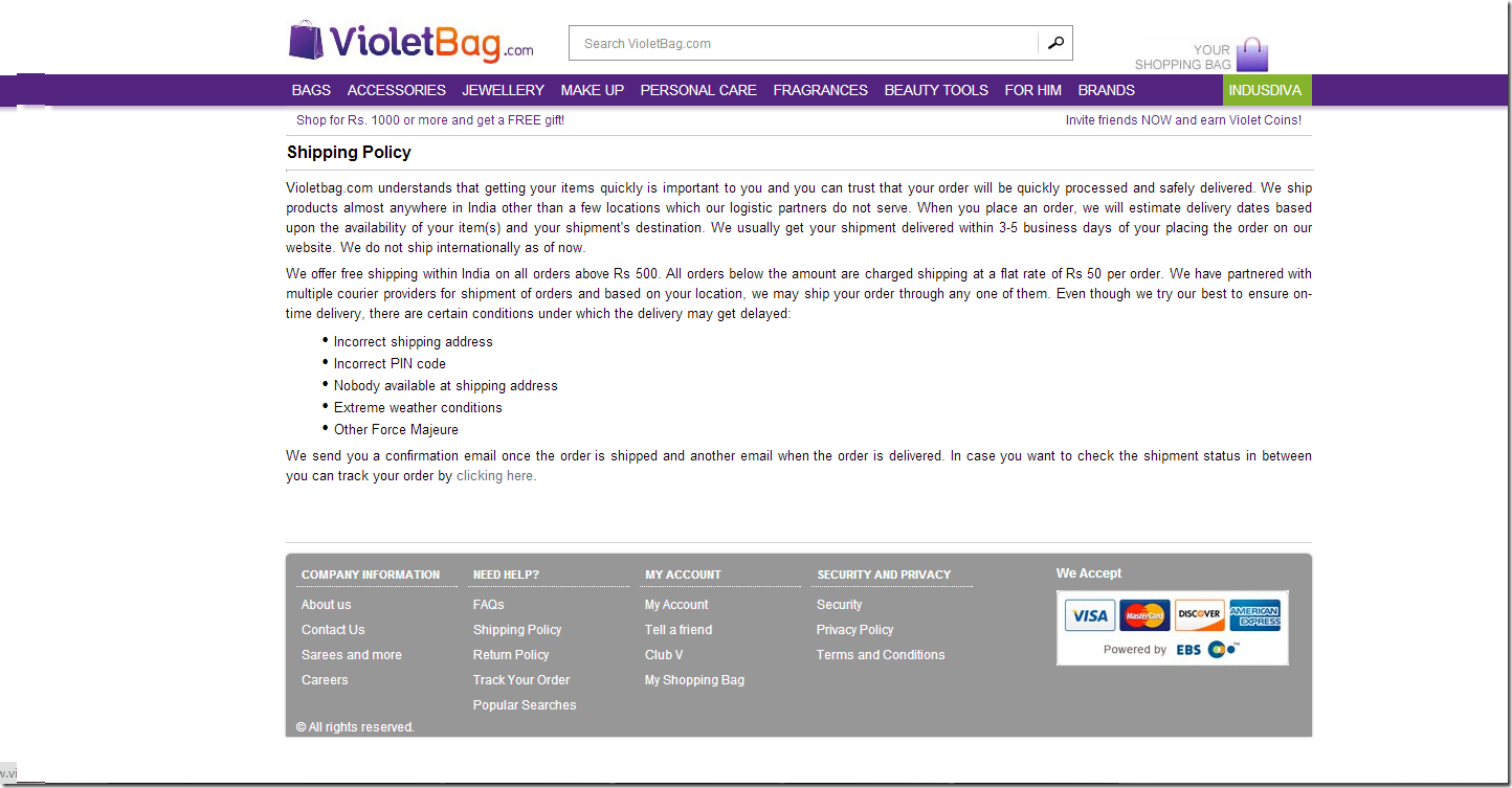 violet-bag-shipping-policy