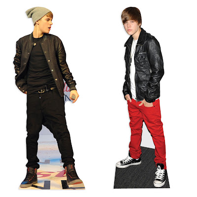 Justin Bieber Life Size Poster