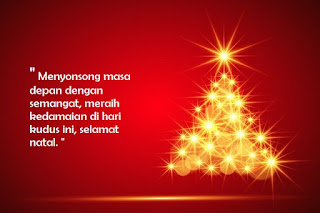 Kata Kata Mutiara Natal