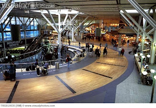 Gambar Vancouver International Airport Kanada 