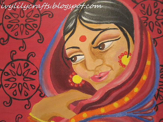 indian hindu painting