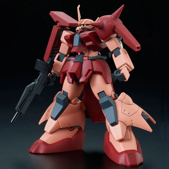 P-Bandai: HGUC 1/144 Zaku III Kai [Mobile Suit Gundam Twilight AXIS Ver.] 