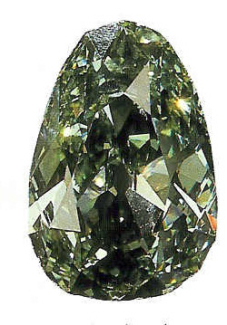 Green Diamond‎