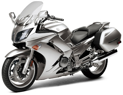 2010 Yamaha FJR1300A Picture