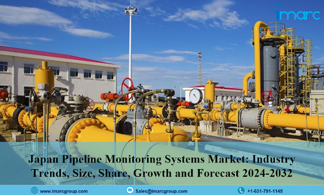 Japan Pipeline Monitoring Systems Market Size and Report 2024-2032