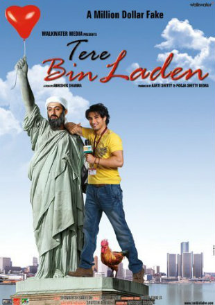 Tere Bin Laden 2010 Full Hindi Movie Download HDRip 720p