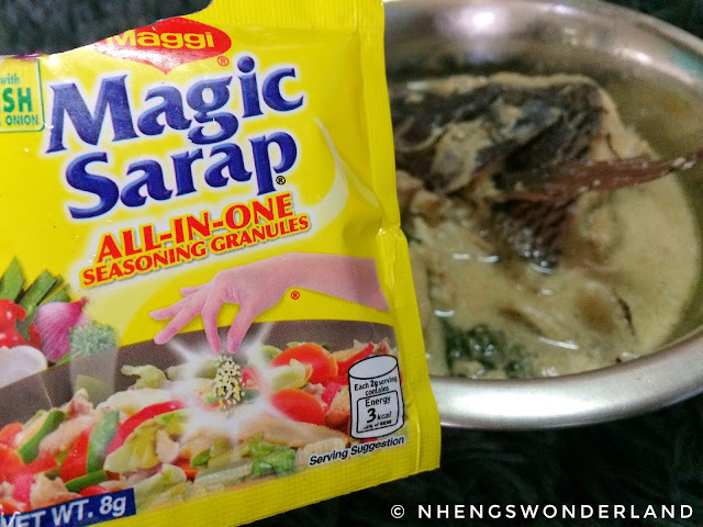 #AllWeNeedIsMagic with Maggi seasonings