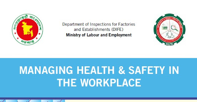 Managing Health & Safety in the workplace