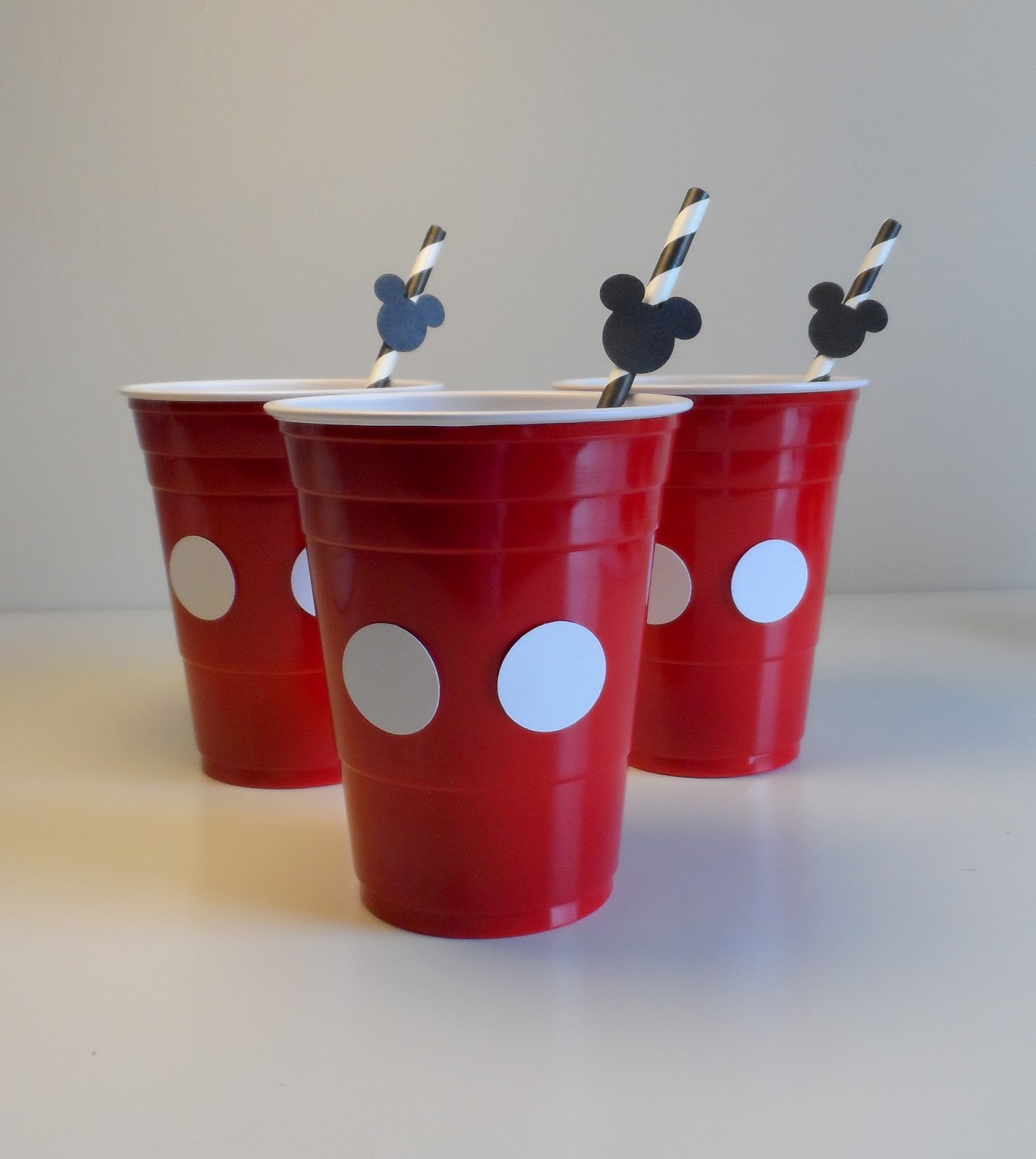 Mickey Mouse Clubhouse Party Decoration Ideas