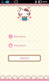 BBM MOD HELLO KITTY V2.12.0.9 Apk 