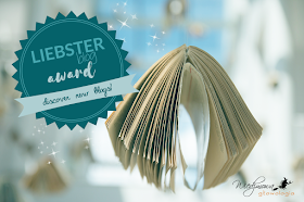 Liebster Blog Award | Wiedźmowa głowologia