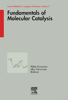 Fundamentals of Molecular Catalysis PDF