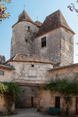 La torre de Montaigne