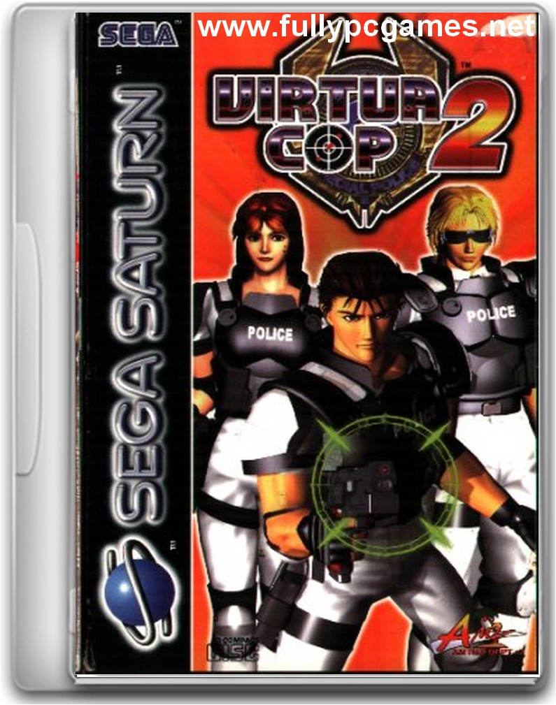 Virtua Cop 2 Game - TOP FULL GAMES AND SOFTWARE