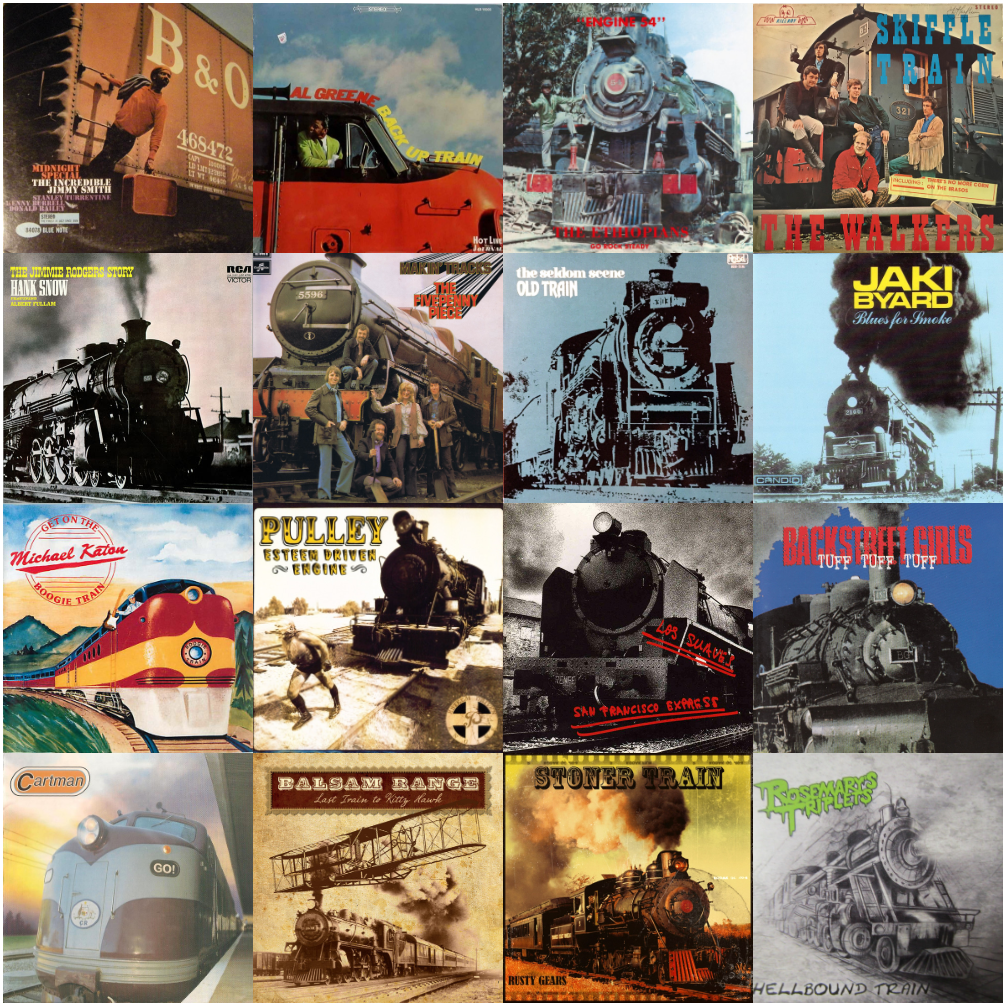 Train discography - Wikipedia