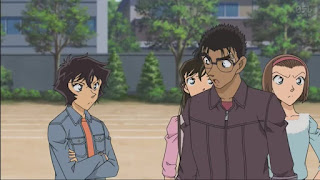 名探偵コナンアニメ 993話 代役・京極真 前編 | Detective Conan Episode 993