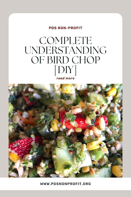 Complete Understanding of Bird Chop [DIY]