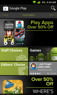 Google Play v3.5.15