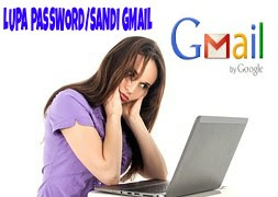 Lupa Kata Sandi Gmail | Lupa Password Gmail