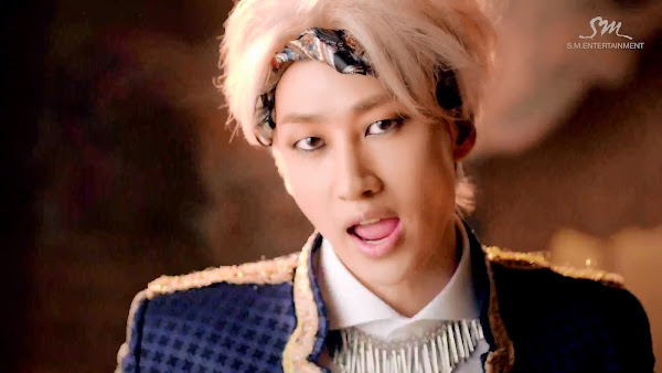 Super Junior Mamacita Eunhyuk