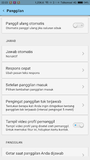 Cara Aktifkan Flash Sebagai Notifikasi di Xiaomi