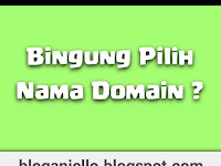  Tips Memilih Nama Domain TLD Yang Baik Untuk Blog Kalian