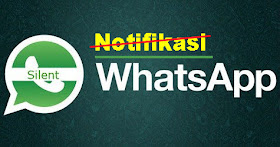 Cara Mematikan Pemberitahuan Grup Whatsapp