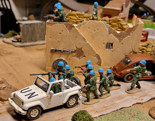 Rules of engagement for army men and toy soldiers. Free wargame rules for army men and toy soldiers.