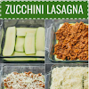 ZUCCHINI LASAGNA WITH GROUND BEEF