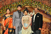 Dil Raju Daughter Hanshitha Wedding reception-thumbnail-11
