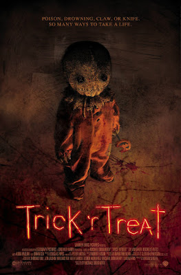 trick 'r treat 2007 poster