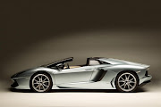 0. 2013 Lamborghini Aventador LP7004 Roadster Waved roof by The House of .